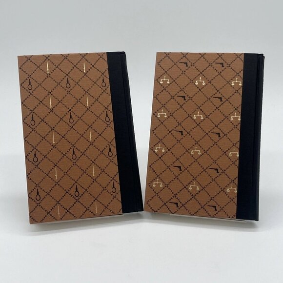 The Newgate Calendar & The New Newgate Calendar - Folio Society (1992) - Picture 5 of 6